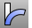 Bend command icon