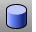 Cylinder command icon