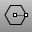 Polygon command icon