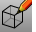 Make2D command icon