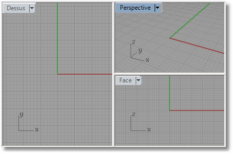 Disposition sur trois fen&ecirc;tres.