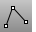 Polyline command icon