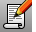 Notes command icon