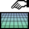 Befehls-Icon GrundEbene
