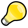 Lights command icon