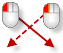 Window or crossing selection